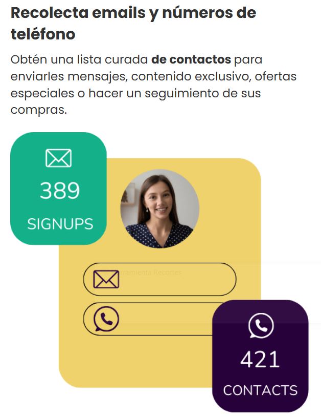 contactos
